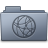 Generic Sharepoint Graphite Icon 48x48 png